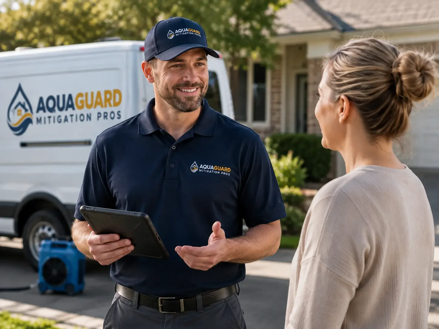 Water Damage Mitigation Springbrook, IA FAQs